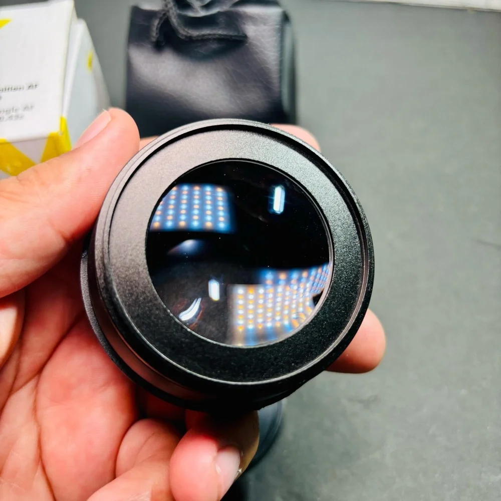 Xit Pro 58mm 0.43x High Definition AF Wide Angle Lens for Digital & video camera